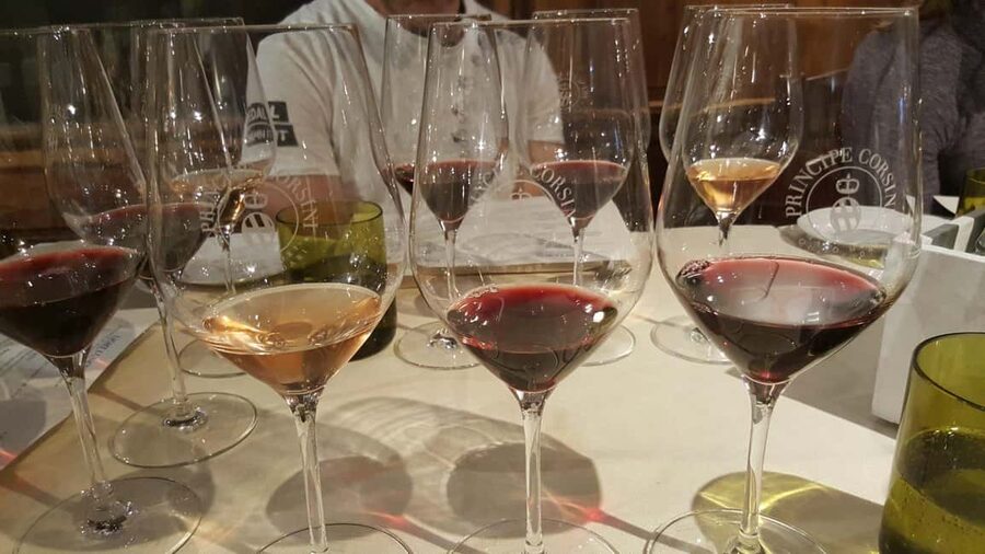 Florence: Exclusive Chianti Wine Tour at 3 Wineries & Lunch - Stop Three, the Final Family-Run Estate With Big Valley Views