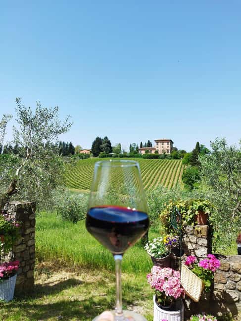 Florence: Exclusive Chianti Wine Tour at 3 Wineries & Lunch - Price and Logistics: Is $225.44 a Good Value?