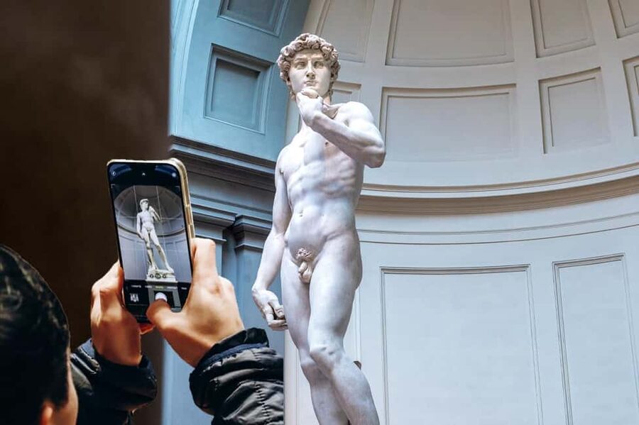 Florence: Exclusive Evening Tour of Michelangelo's David - Explore More at Your Own Pace After the Hour