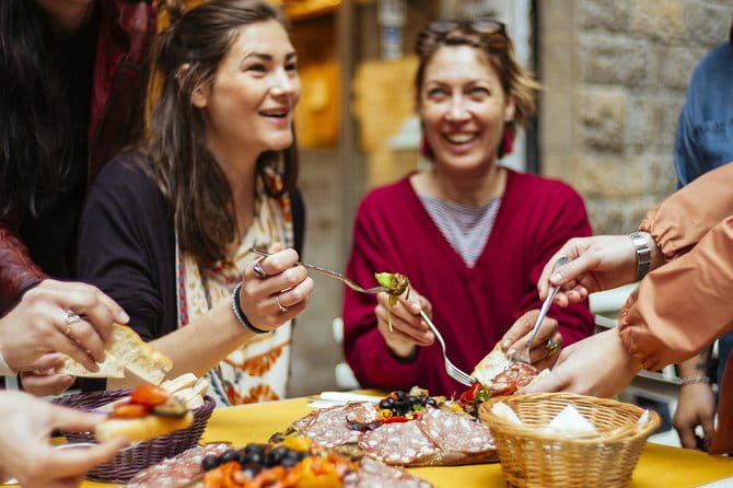 Florence Exclusive PRIVATE Food Tour with 6 or 10 Tastings - Sant’Ambrogio Market: Where Tuscan Food Culture Starts