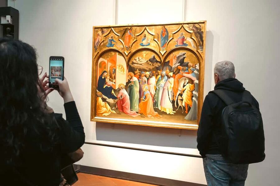 Florence: Fast Track Uffizi Gallery Guided Tour - Key points to know before you go