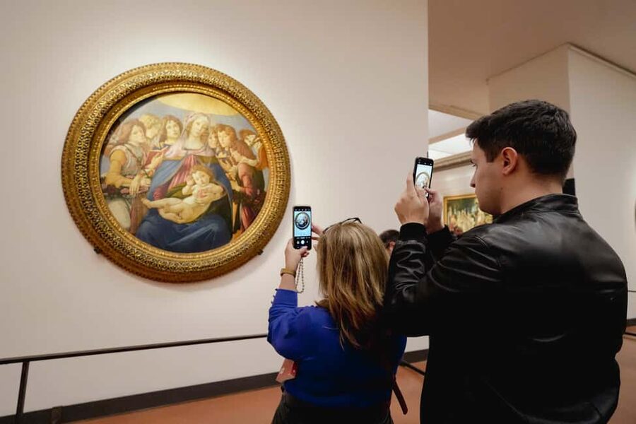 Florence: Fast Track Uffizi Gallery Guided Tour - Should you book this Uffizi fast-track tour