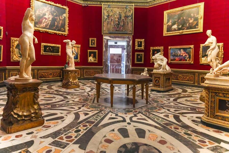 Florence: Fast Track Uffizi Gallery Guided Tour - Why this Uffizi fast-track setup saves your Florence time