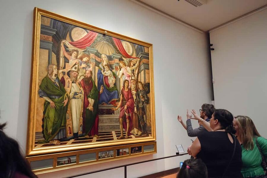 Florence: Fast Track Uffizi Gallery Guided Tour - Price and value: is $91.91 worth it for 1.5 hours?