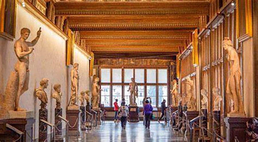 Florence: Fast-track Uffizi Gallery Hosted Tickets - Who This Fast-Track Ticket Works Best For