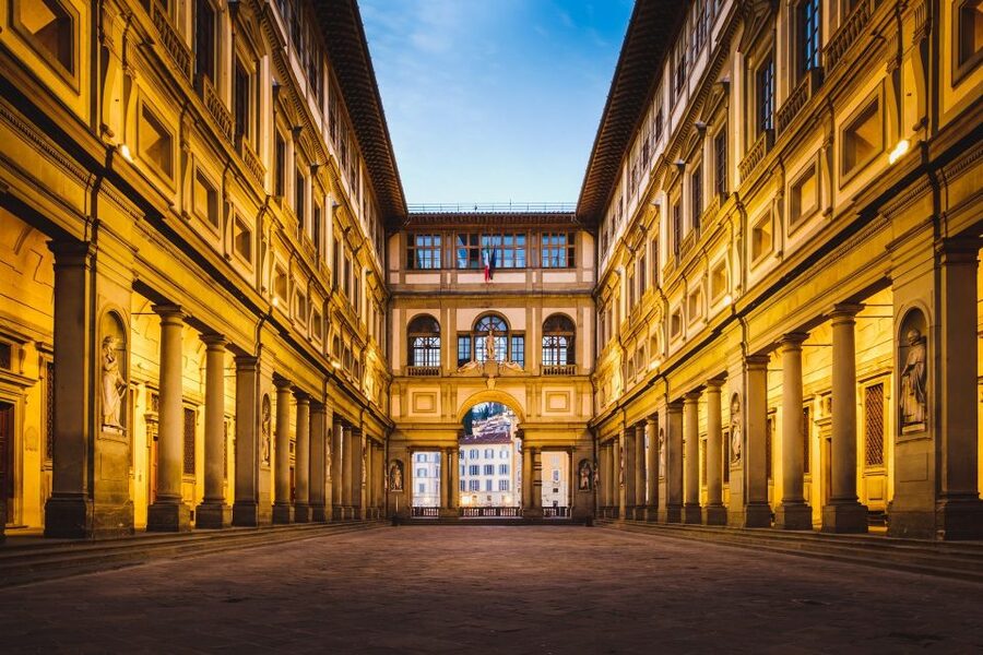 Florence: Fast-track Uffizi Gallery Hosted Tickets - What You Can and Cannot Do in the Museum