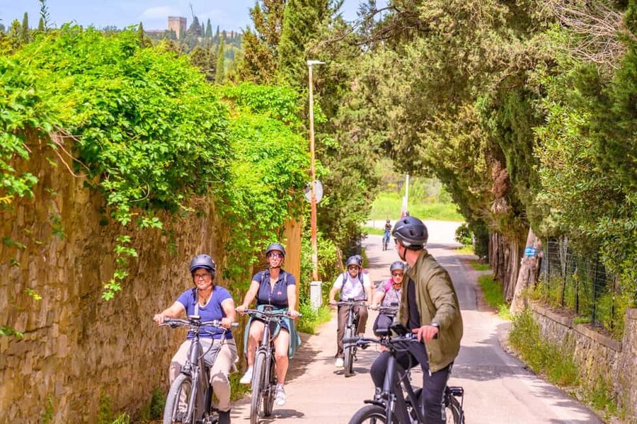 Florence: Fiesole E-Bike Tour with Olive Oil Tasting - What to Bring, What to Skip, and Weather Reality