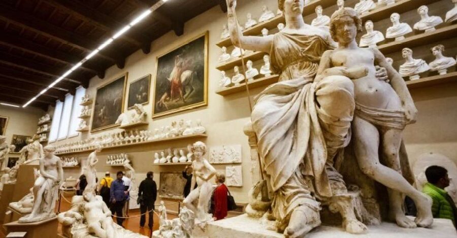 Florence: Firenze Card Official Museum City Pass - FirenzeCard At A Glance: 60 Museums, 72 Hours, Priority Entry