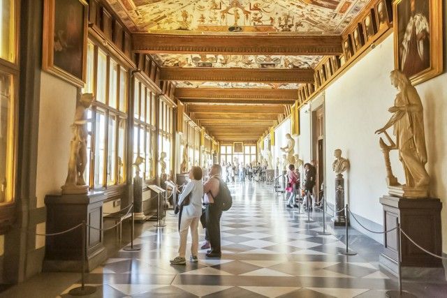 Florence: Firenze Card Official Museum City Pass - Pick Up Your Physical Card by Giotto’s Belfry (Do This First)