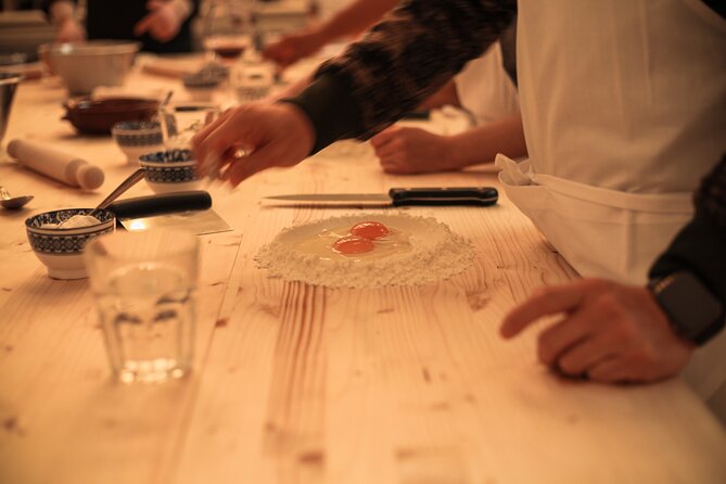 Florence: Flambé Cheese Wheel Truffle Pasta Class & Tiramisù - Quick Downsides to Keep in Mind Before You Go