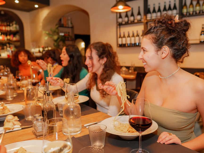 Florence: Flavours of Tuscany Food Tour - Key points