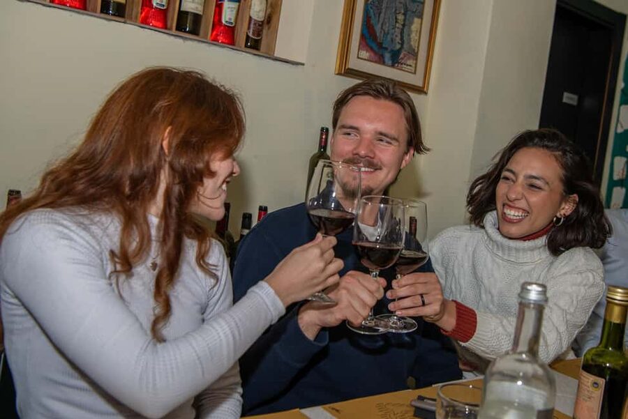 Florence: Flavours of Tuscany Food Tour - Stop One at Schiacci Passera: The First Bite You Can Remember