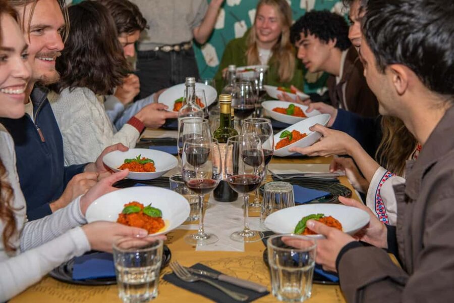 Florence: Flavours of Tuscany Food Tour - The Big Moment: Florentine Steak and the Reason People Book