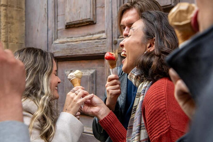 Florence: Flavours of Tuscany Food Tour - Santa Croce Finish: Eat, Then Keep Exploring on Foot