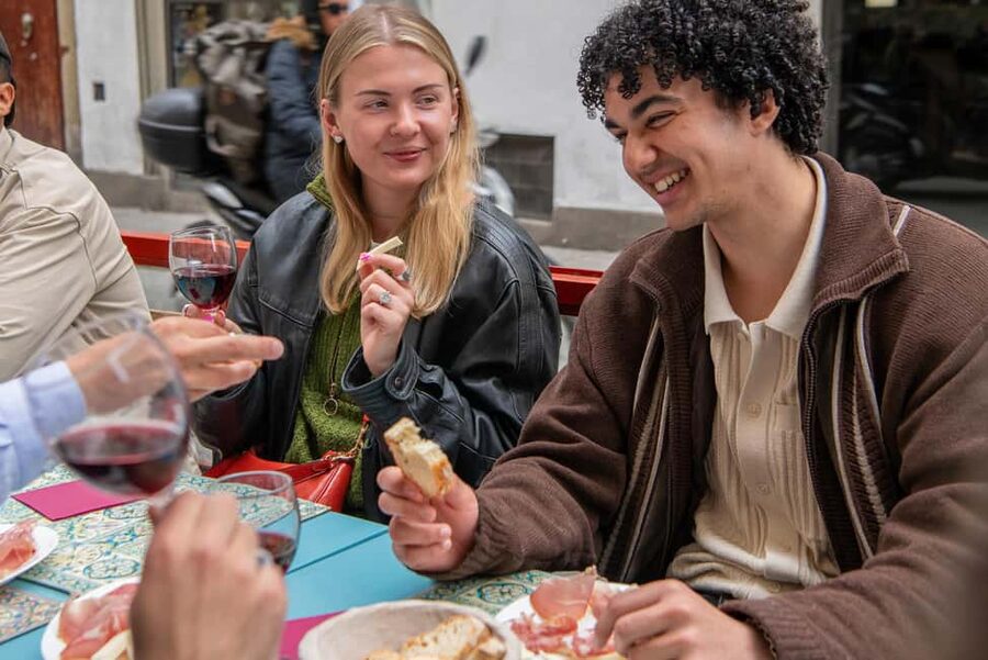 Florence: Flavours of Tuscany Food Tour - How the 3-Hour Flow Works (and Why It Feels Like a Real Dinner)
