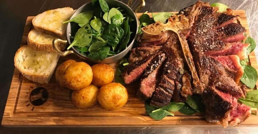 Florence: Florentine Steak Cooking Class with 3-Course Meal - A Real Trattoria Kitchen, Right in Central Florence