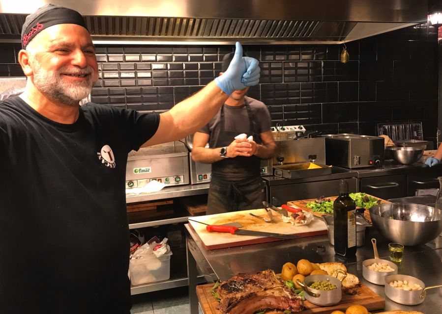 Florence: Florentine Steak Cooking Class with 3-Course Meal - The Real Deal About Doneness: Rare Is the Tradition