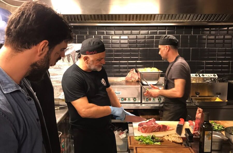 Florence: Florentine Steak Cooking Class with 3-Course Meal - How the 3-Course Dinner Actually Feels at the Table