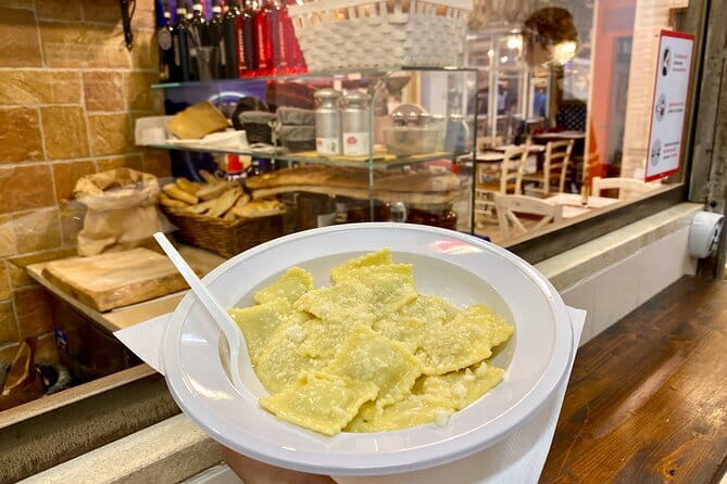 Florence Food Tour: Home-Made Pasta, Truffle, Cantucci, Olive Oil, Gelato - Key Points You Will Notice Fast