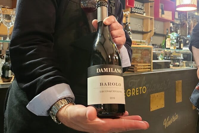 Florence Food Tour with Truffle Pasta, Steak & Free Flowing Wine - Gelato at La Strega Nocciola: Sweet Finish, Smart Ending