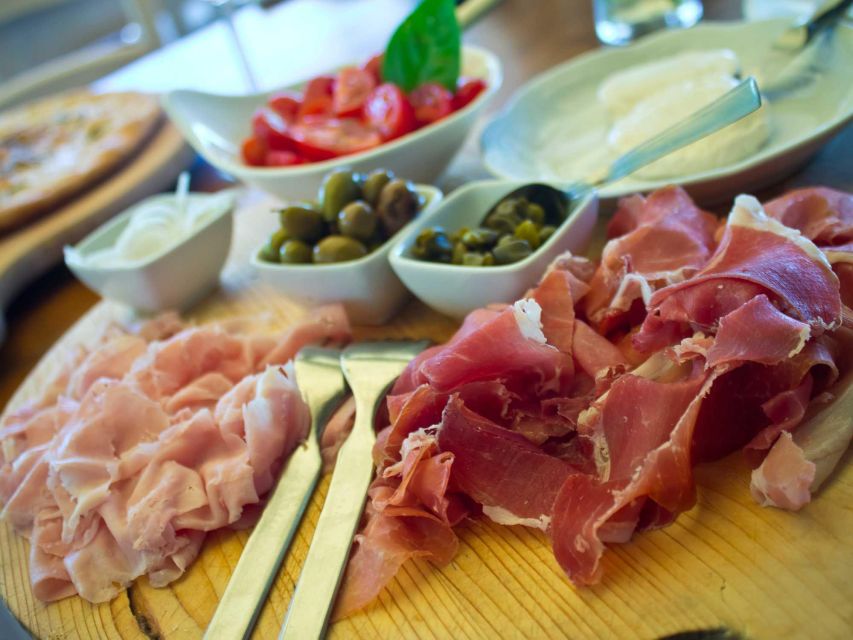 Florence: Food Tour with Wine and Gelato - Key highlights I think you’ll feel fast