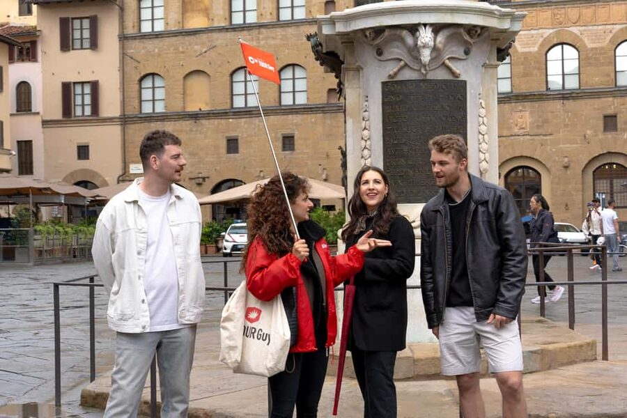Florence: Food Walking Tour with Local Steak and Tuscan Wine - Gelato Finish in Santo Spirito, Plus What to Do After the Tour