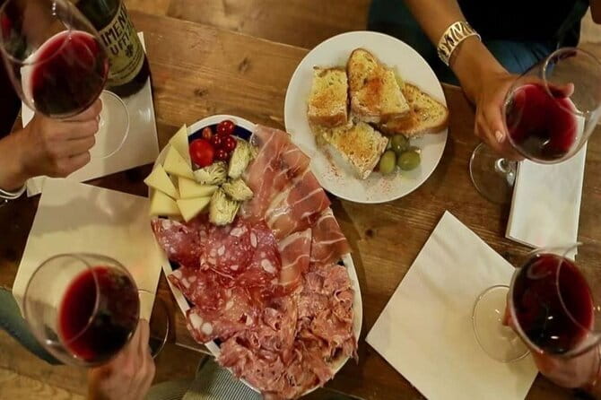 Florence Food & Wine Tour: Tuscan Tastings with Local Guide - Price and Value: What $92.54 Buys You in the Real World