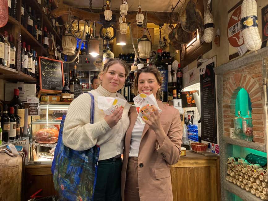Florence Foodies Tour: Savor Tuscan Flavors & Fine Wine - Florence Foodies Tour in plain terms: what you are really buying for $89.50