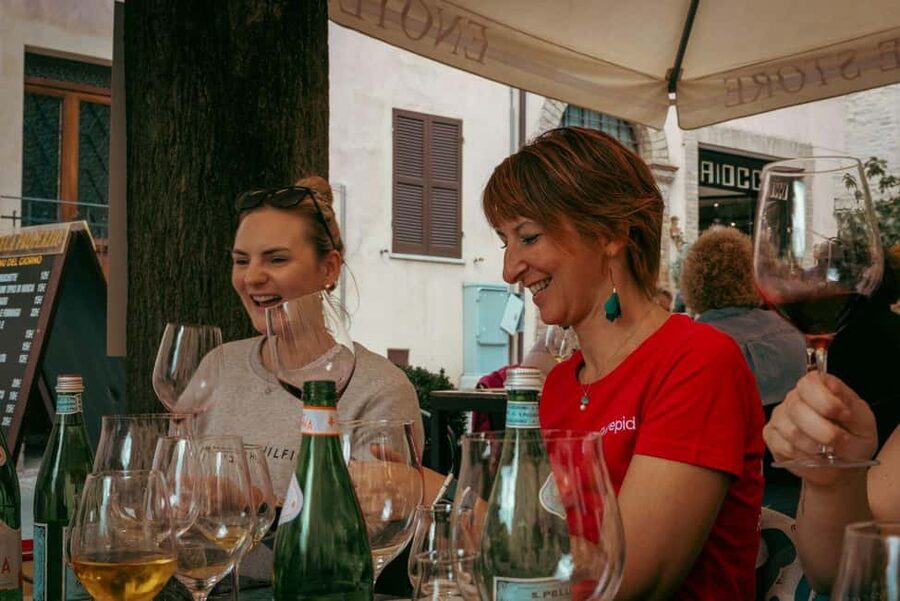 Florence Foodies Tour: Savor Tuscan Flavors & Fine Wine - The gelato stop and the sweet ending you will actually remember
