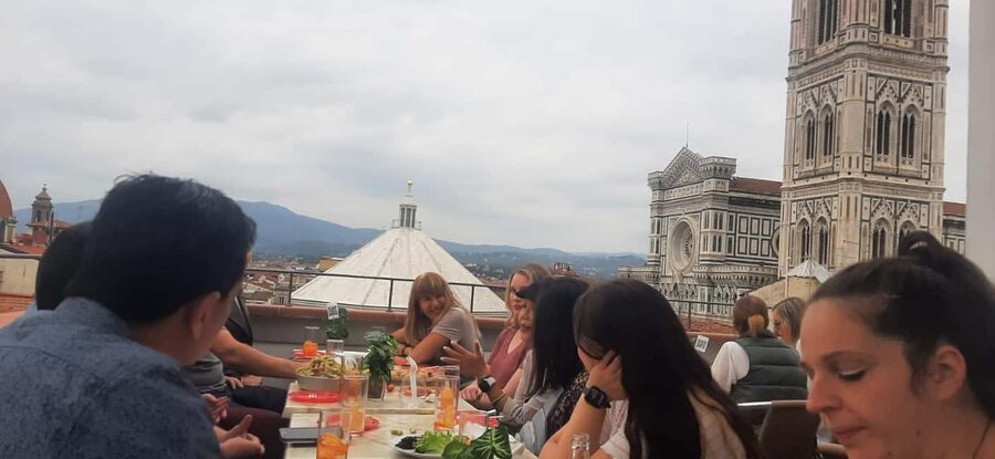 Florence from the rooftops: the exclusive tour - FAQ