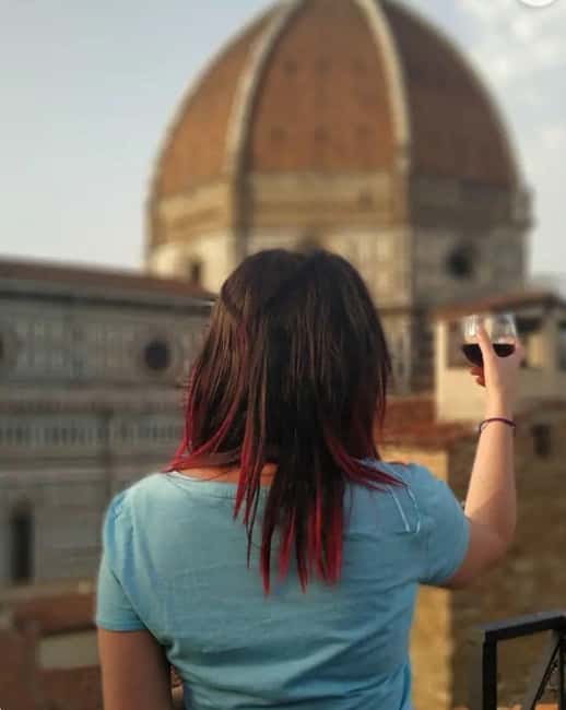 Florence from the rooftops: the exclusive tour - Meeting at Piazza della Repubblica, 43R and Getting Oriented Fast
