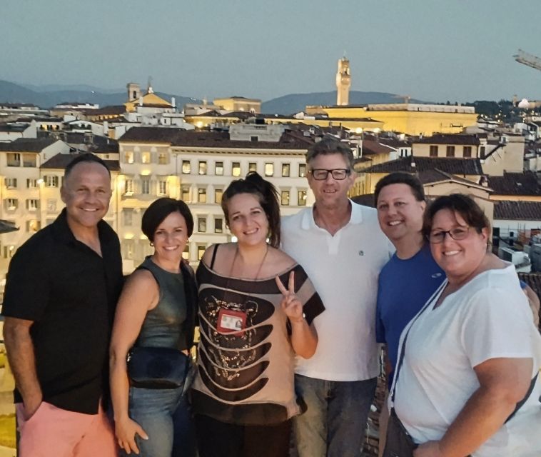 Florence from the rooftops: the exclusive tour - Tips to Get the Most From Your Rooftop Night