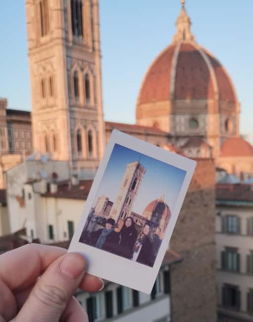 Florence from the rooftops: the exclusive tour - The Secret Rooftop Stop: Sunset Views, Photo Moments, and City Stories