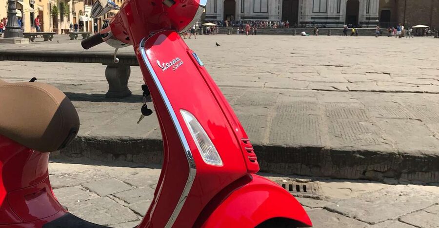 Florence: Full Day Noleggio Vespa, Scooter, and Moped - A Vespa day that connects Florence and Chianti without feeling like a tour
