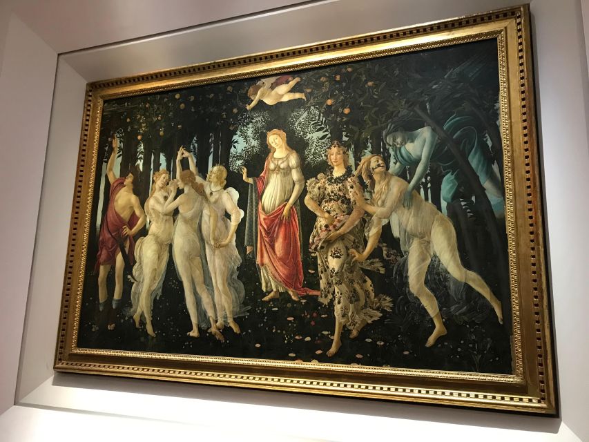 Florence: Full-Day Tour with Uffizi and Accademia Gallery - Price and value: why USD 446.05 per person can make sense