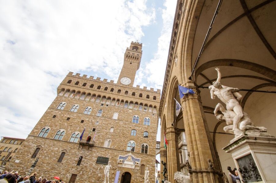 Florence: Full-Day Trip by High-Speed Train from Rome - Returning to Rome: late afternoon train back