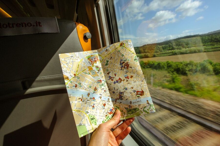 Florence: Full-Day Trip by High-Speed Train from Rome - Florence Duomo Complex: why you start here
