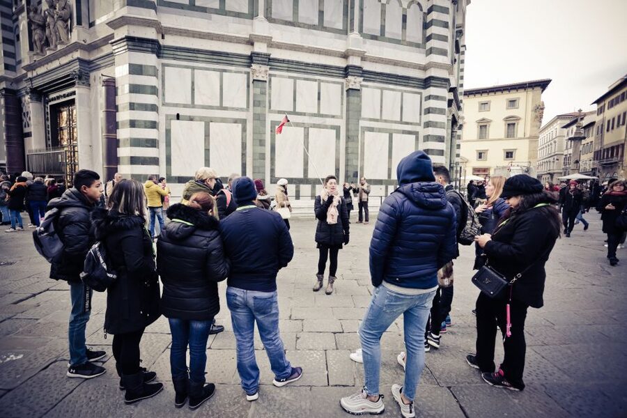 Florence: Full-Day Trip by High-Speed Train from Rome - Wireless audio headset: helpful, but plan for hiccups