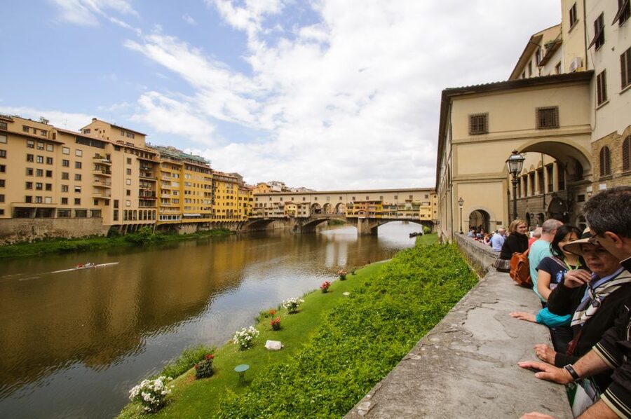 Florence: Full-Day Trip by High-Speed Train from Rome - Your 5.25 hours of free time: how to use it well
