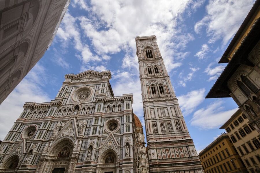 Florence: Full-Day Trip by High-Speed Train from Rome - The train leg: fast transit, then Florence orientation