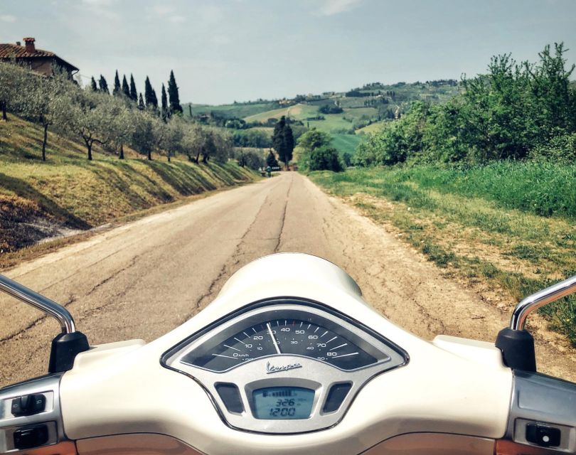 Florence: Full-Day Tuscany Vespa Tour in Chianti - Should you book this Chianti Vespa day from Florence?