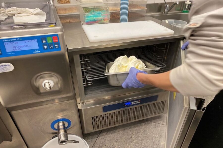 Florence: Gelato Making Class - Gelato Basics You’ll Use Again: science, ingredients, and that perfect scoop