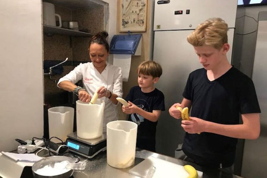Florence: Gelato Making Class - What You Take Home: a real flavor plus practical gelato know-how