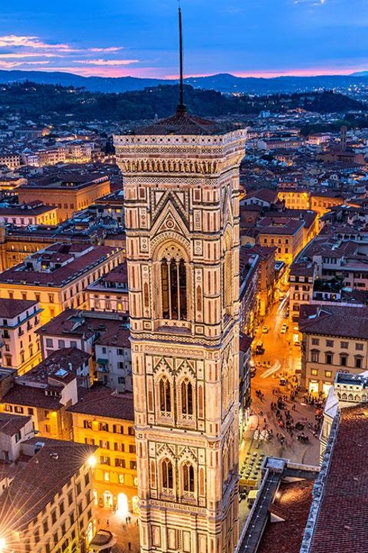 Florence: Giotto's Bell Tower and Cathedral Entry Ticket - Getting Your Duomo Tickets at Cathedral Square