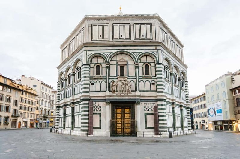 Florence: Giotto's Bell Tower and Cathedral Entry Ticket - Opera del Duomo Museum: 700+ Works That Put the Square in Context
