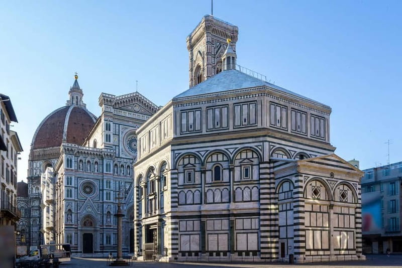 Florence: Giotto's Bell Tower and Cathedral Entry Ticket - Santa Reparata and the Cathedral’s Underground Layers
