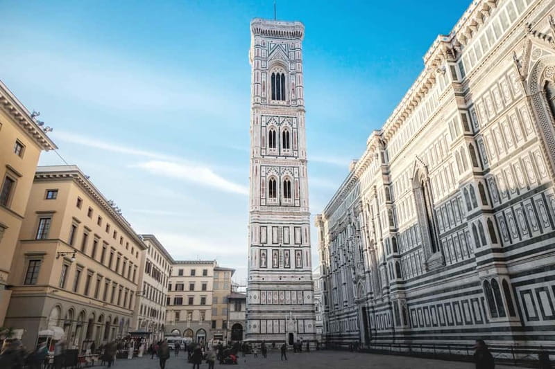Florence: Giotto's Bell Tower and Cathedral Entry Ticket - Price and Value: Is $48.97 Worth It for This Many Stops?