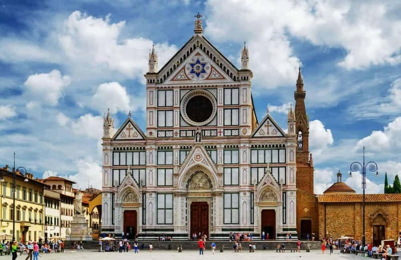 Florence Golf Cart Tour City Center & Piazzale Michelangelo - Piazzale Michelangelo is where the tour earns its time