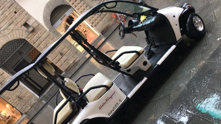Florence: Golf Cart Tour with Panoramic Views - Price and value: is $152 per person a good deal