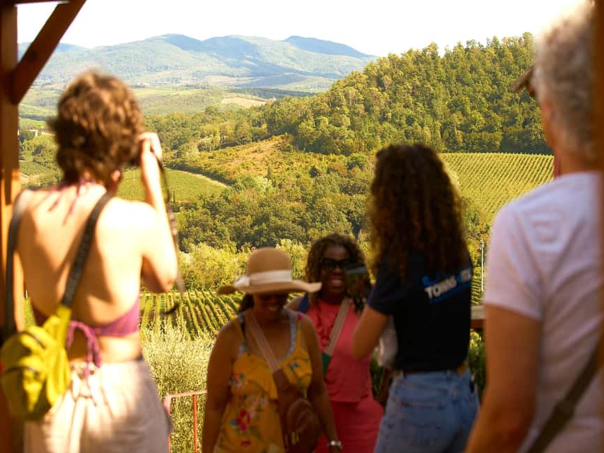 Florence: Great Chianti Wine and Olive Oil Trail with Lunch - Key Points You Should Know Before You Go